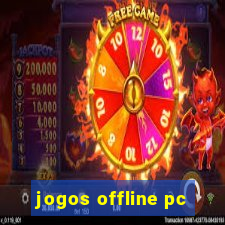 jogos offline pc