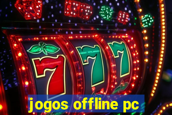 jogos offline pc