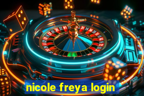 nicole freya login