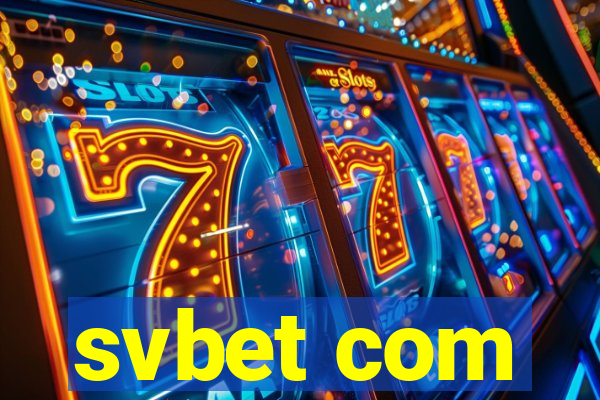 svbet com