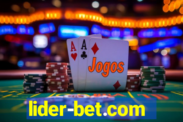 lider-bet.com