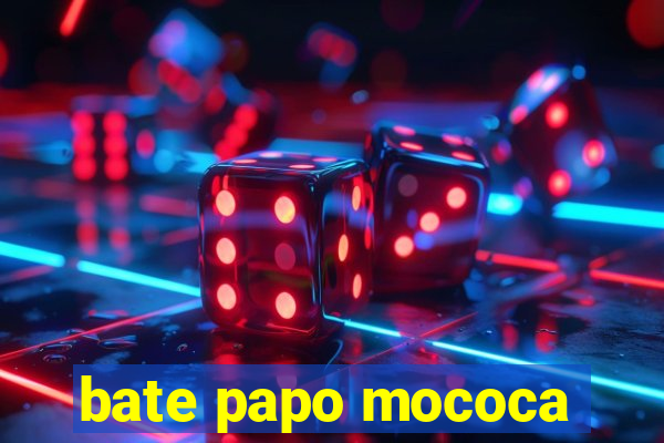 bate papo mococa