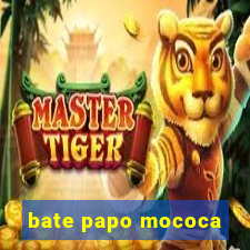 bate papo mococa