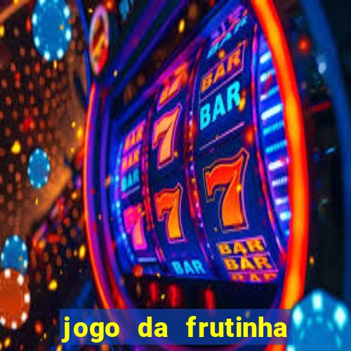 jogo da frutinha que paga no pix