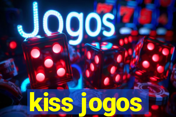 kiss jogos