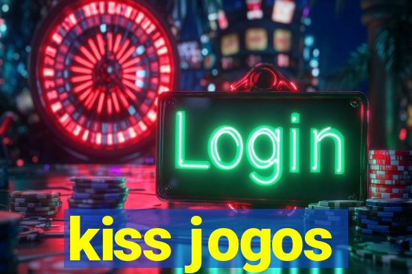 kiss jogos