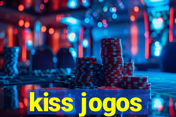 kiss jogos