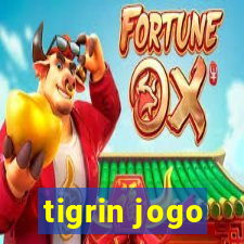 tigrin jogo