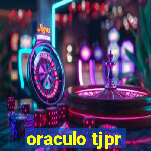 oraculo tjpr