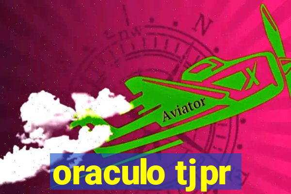 oraculo tjpr