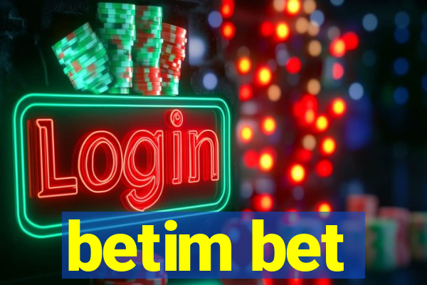 betim bet