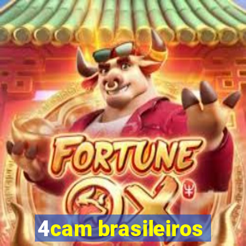 4cam brasileiros