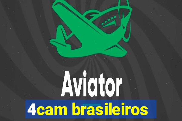 4cam brasileiros