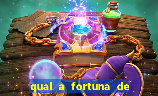 qual a fortuna de paulinho do roupa nova