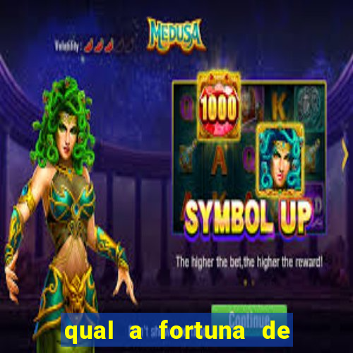 qual a fortuna de paulinho do roupa nova