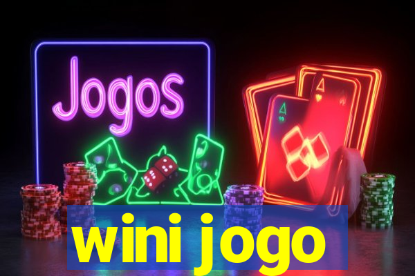 wini jogo