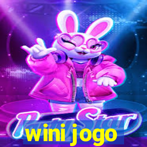 wini jogo