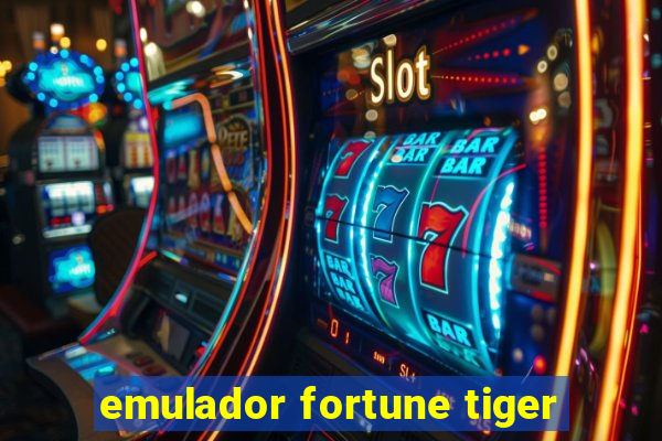 emulador fortune tiger