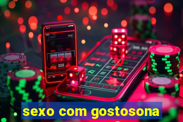 sexo com gostosona