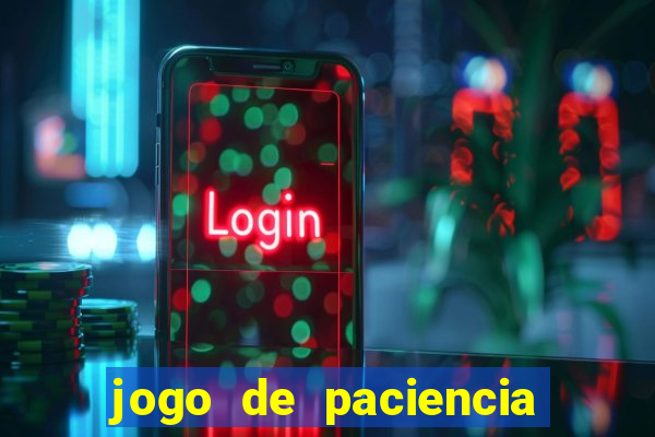 jogo de paciencia spider 360