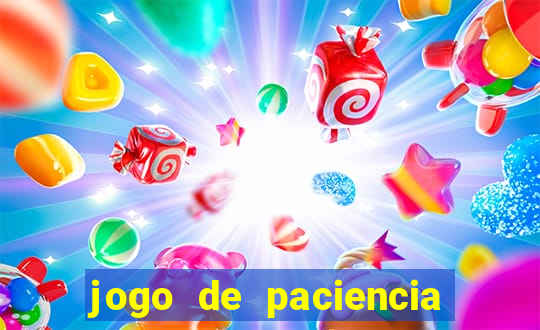 jogo de paciencia spider 360