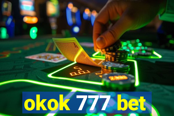 okok 777 bet