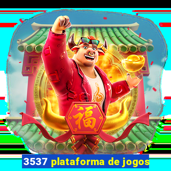 3537 plataforma de jogos