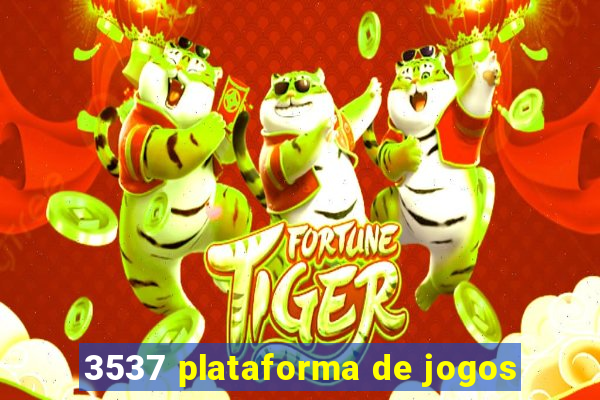 3537 plataforma de jogos