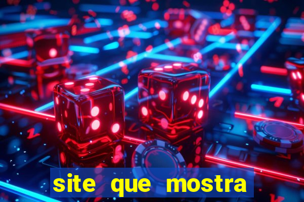 site que mostra qual jogo ta pagando