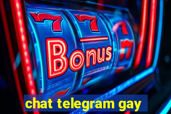 chat telegram gay