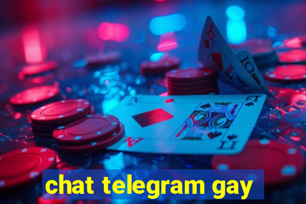 chat telegram gay