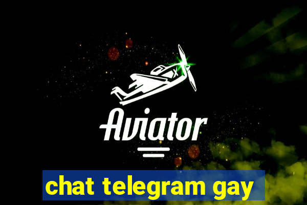 chat telegram gay