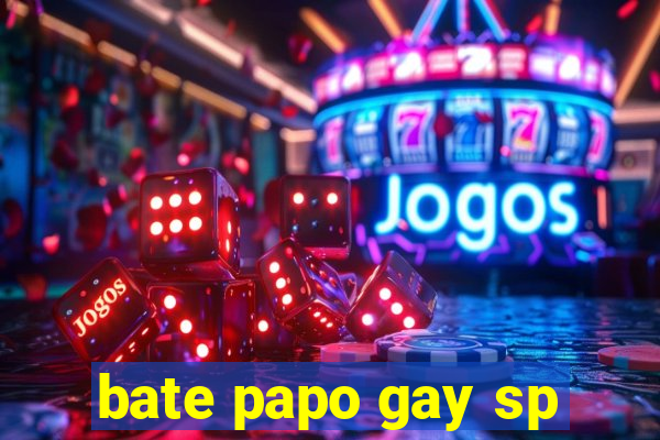 bate papo gay sp