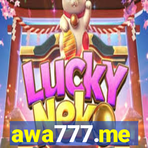 awa777.me