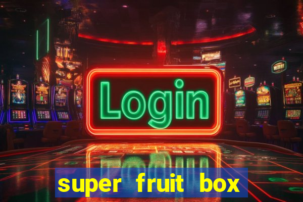 super fruit box codes 2024