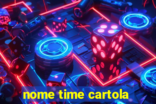 nome time cartola