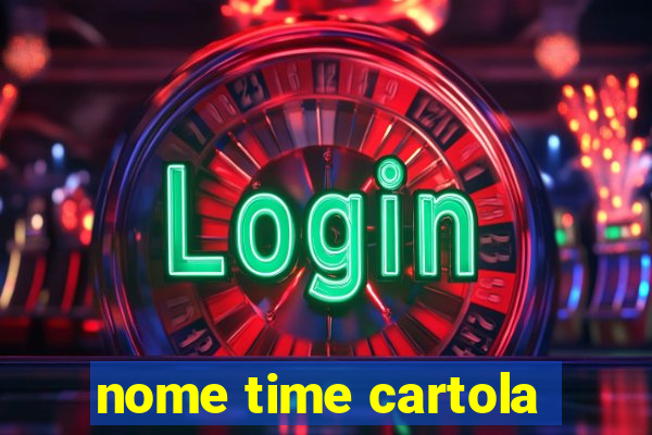 nome time cartola