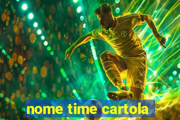 nome time cartola