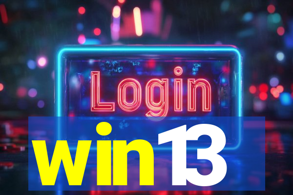 win13