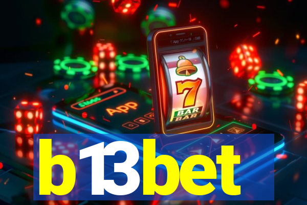 b13bet