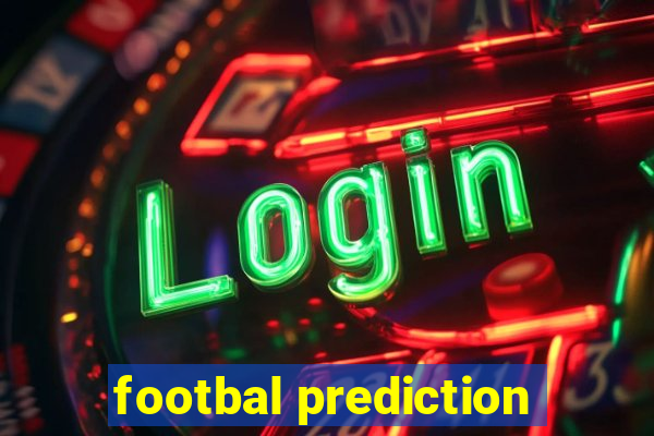 footbal prediction