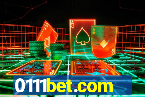 0111bet.com