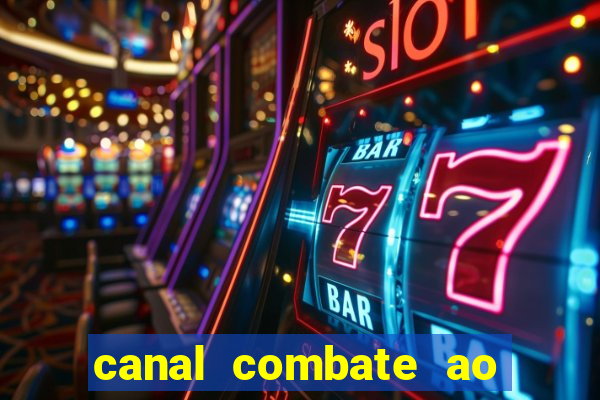 canal combate ao vivo online, multicanais