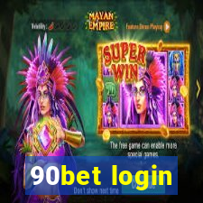 90bet login