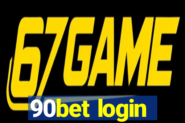 90bet login