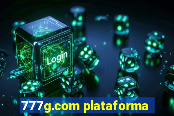 777g.com plataforma