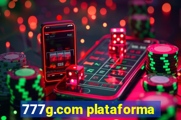 777g.com plataforma