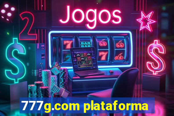 777g.com plataforma