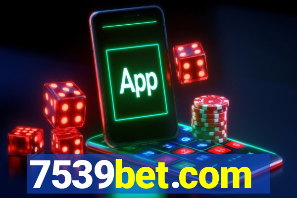 7539bet.com