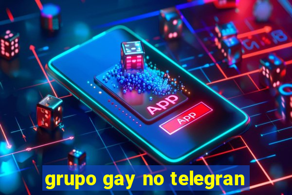 grupo gay no telegran